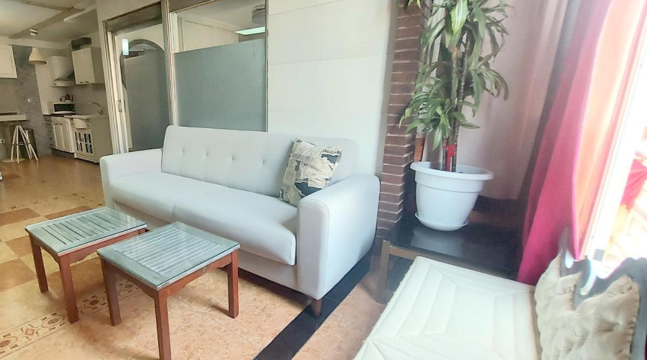Modern Apartment In Alacant 60M² Wheelchair Accessible Alicante Exteriér fotografie