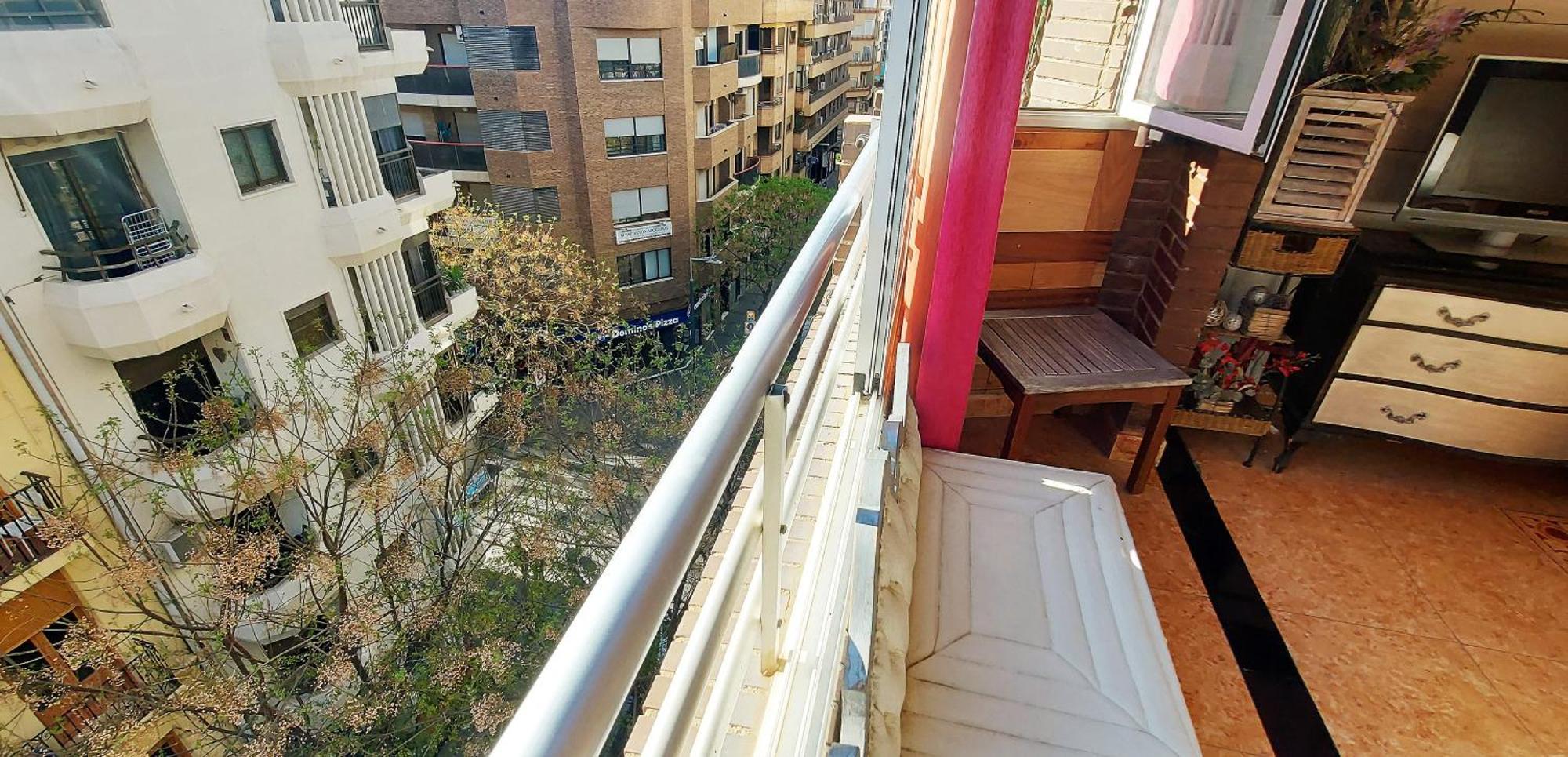 Modern Apartment In Alacant 60M² Wheelchair Accessible Alicante Exteriér fotografie