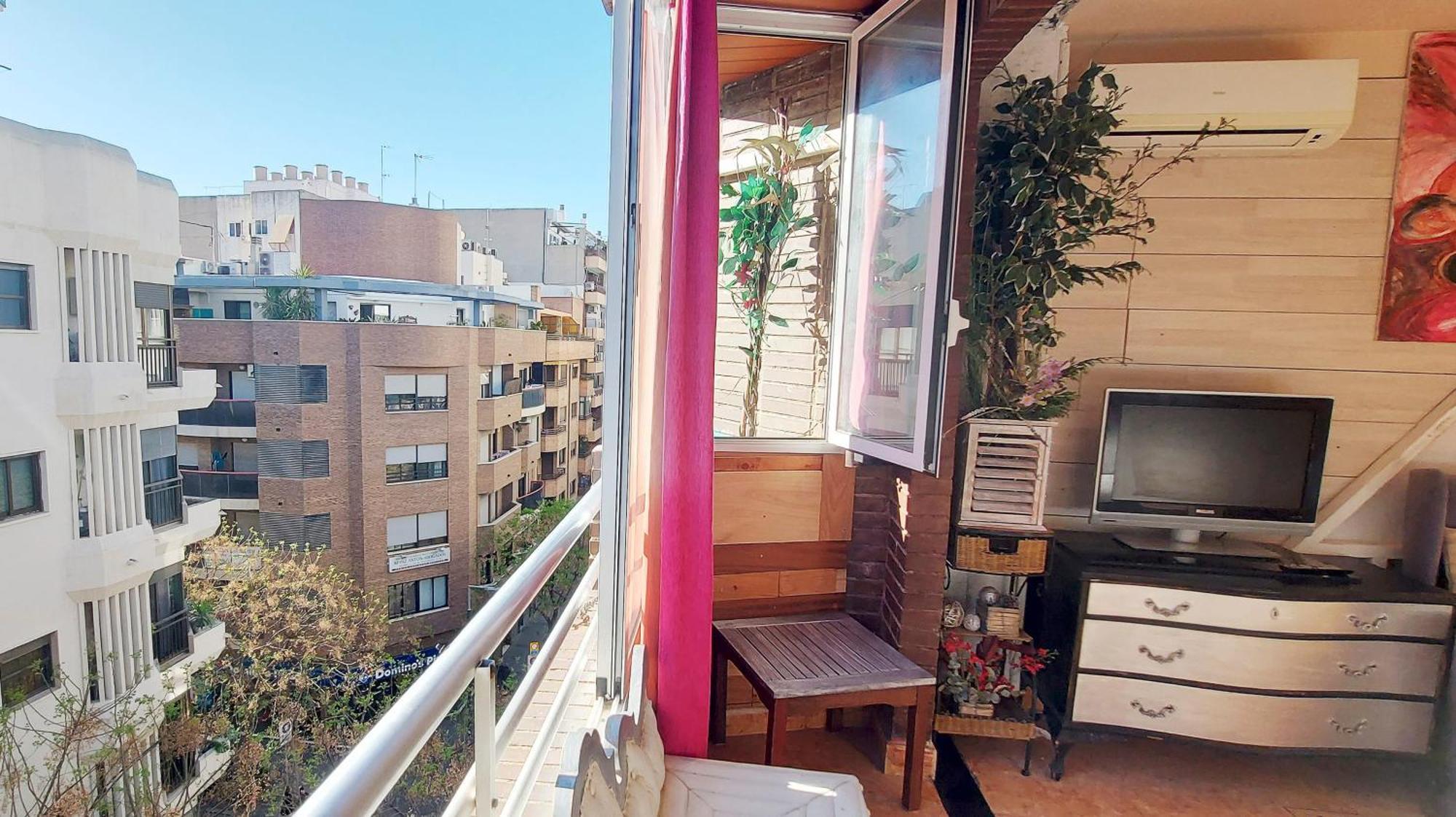 Modern Apartment In Alacant 60M² Wheelchair Accessible Alicante Exteriér fotografie