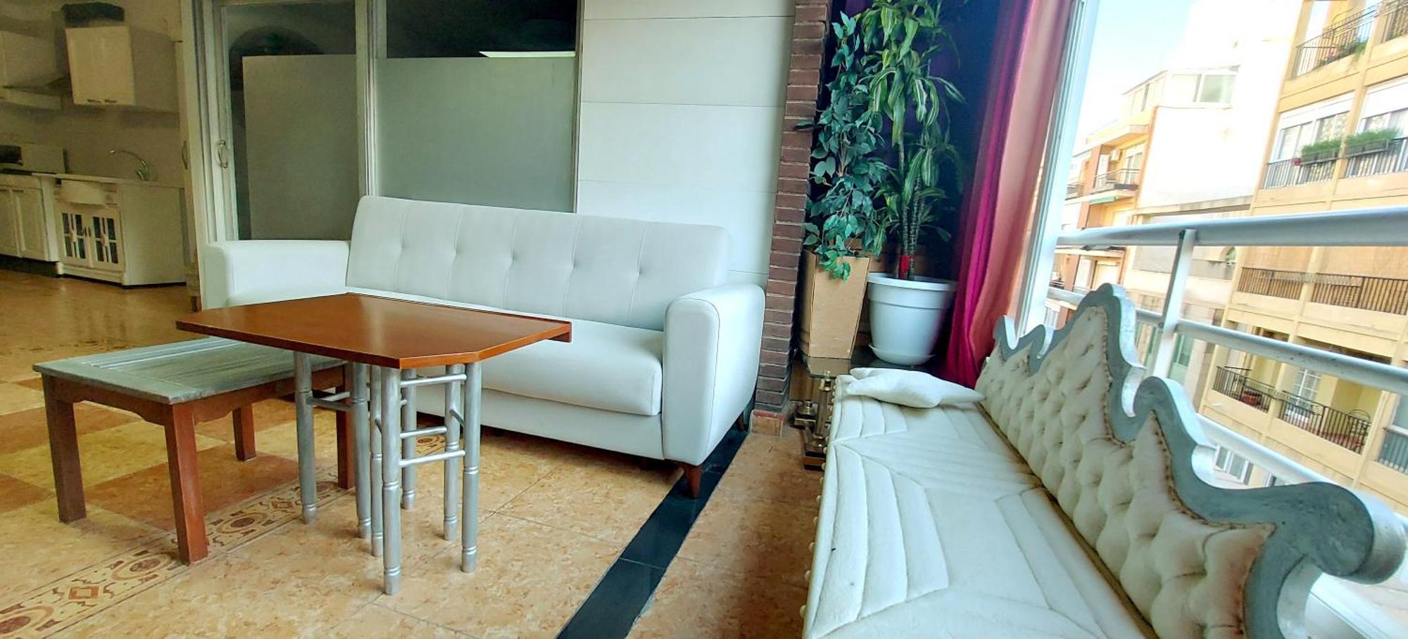 Modern Apartment In Alacant 60M² Wheelchair Accessible Alicante Exteriér fotografie