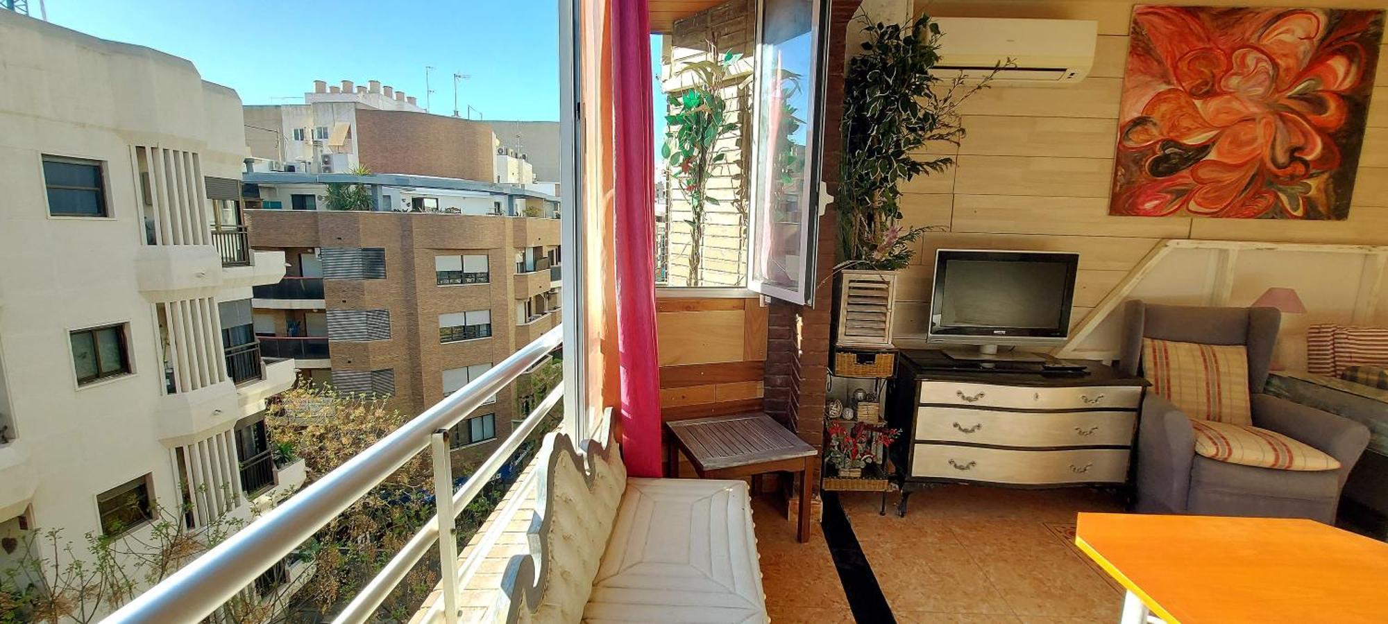 Modern Apartment In Alacant 60M² Wheelchair Accessible Alicante Exteriér fotografie