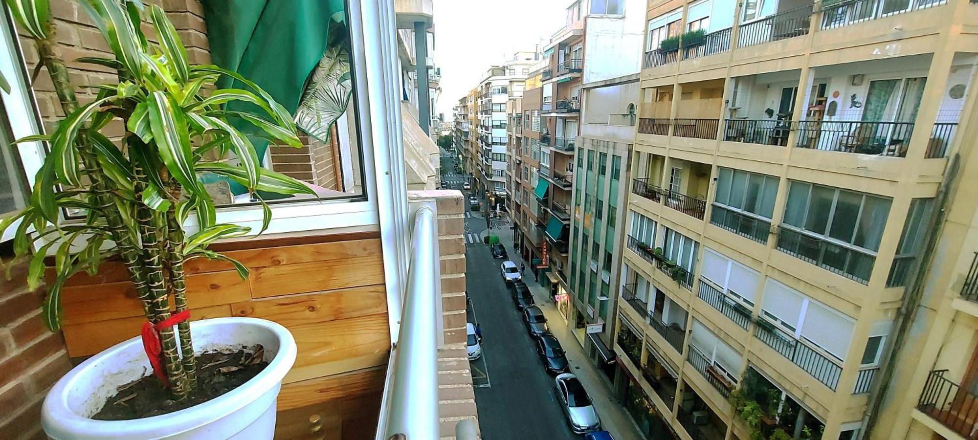 Modern Apartment In Alacant 60M² Wheelchair Accessible Alicante Exteriér fotografie