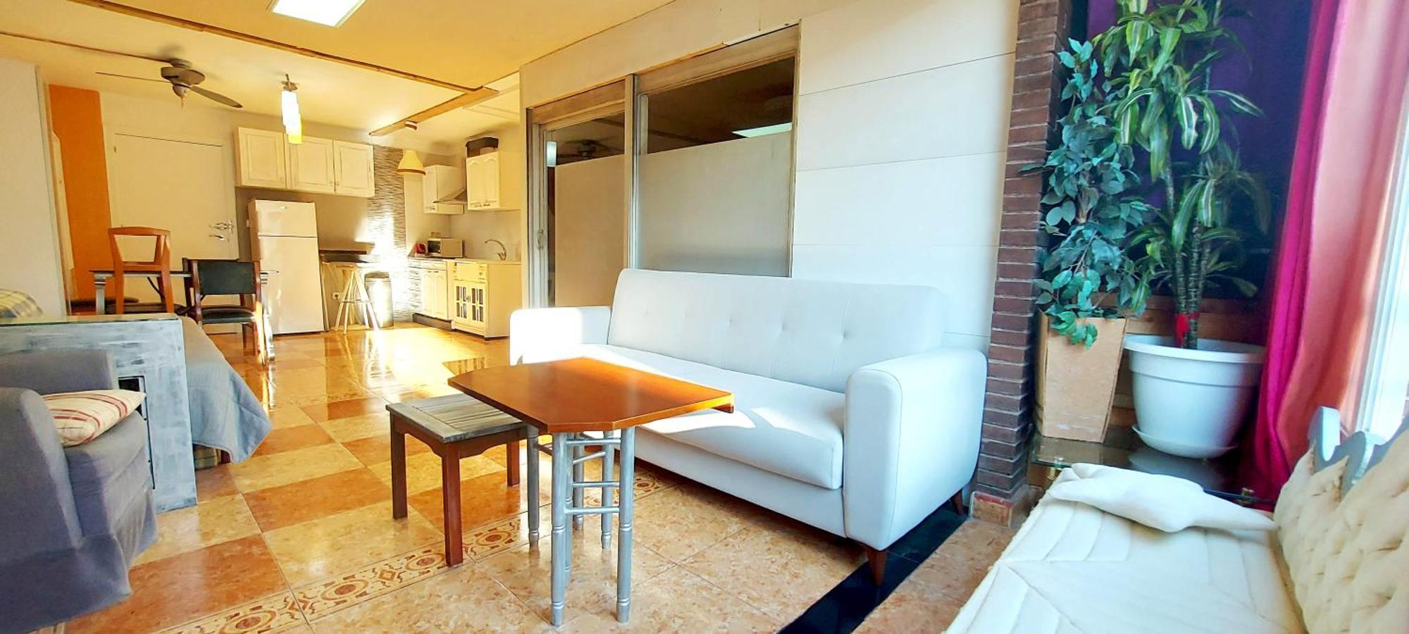 Modern Apartment In Alacant 60M² Wheelchair Accessible Alicante Exteriér fotografie