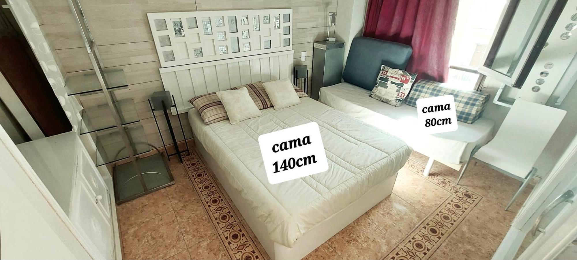 Modern Apartment In Alacant 60M² Wheelchair Accessible Alicante Exteriér fotografie