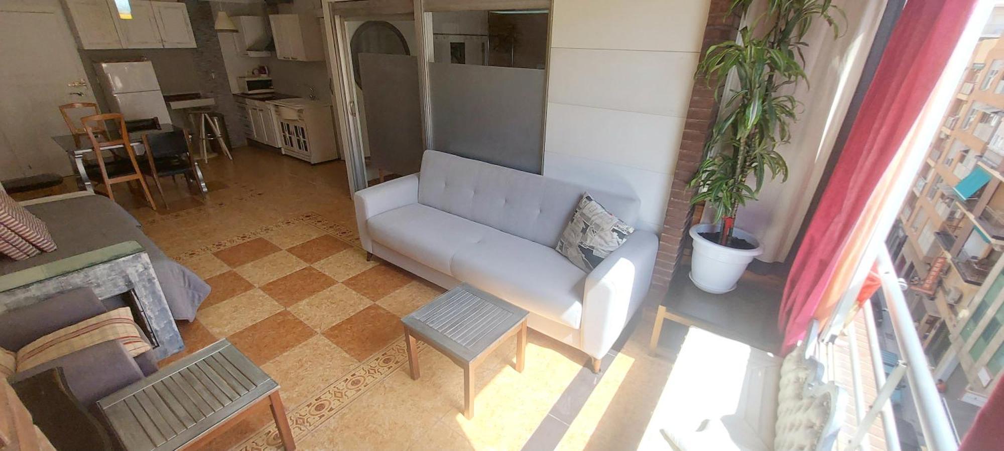 Modern Apartment In Alacant 60M² Wheelchair Accessible Alicante Exteriér fotografie